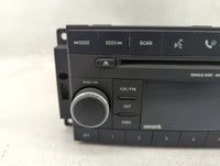 2008 Dodge Grand Caravan Radio AM FM Cd Player Receiver Replacement P/N:P05064421AF P05064421AE Fits OEM Used Auto Parts - O