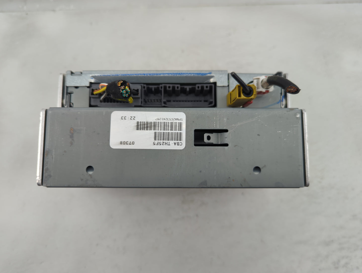 2008 Dodge Grand Caravan Radio AM FM Cd Player Receiver Replacement P/N:P05064421AF P05064421AE Fits OEM Used Auto Parts - O