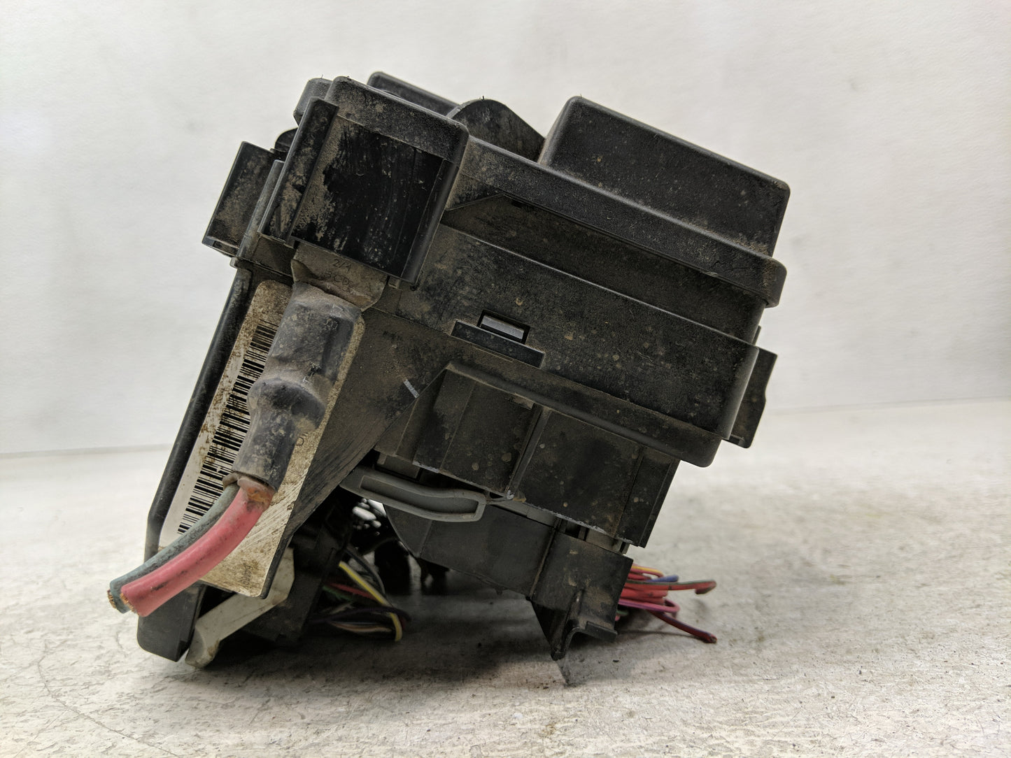 2008-2008 Dodge Grand Caravan Fusebox Fuse Box Relay Module Tipm - Oemusedautoparts1.com