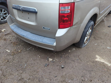 2008-2010 Dodge Grand Caravan Rear Bumper Assembly Oem - Oemusedautoparts1.com
