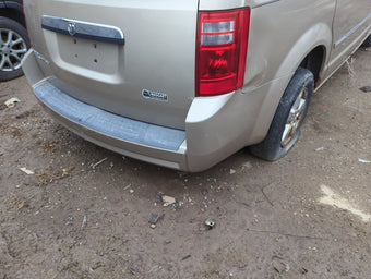 compare product 2008-2010 Dodge Grand Caravan Rear Bumper Assembly Oem 1309138