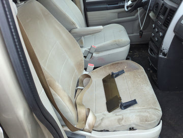 2008-2010 Dodge Grand Caravan Passenger Front Seat Oem - Oemusedautoparts1.com