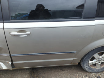 compare product 2008-2020 Dodge Grand Caravan Driver Rear Door Oem