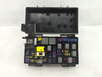 2008-2008 Dodge Grand Caravan Fusebox Fuse Box Relay Module Tipm - Oemusedautoparts1.com