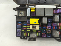 2008-2008 Dodge Grand Caravan Fusebox Fuse Box Relay Module Tipm - Oemusedautoparts1.com