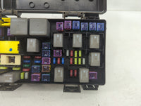 2008-2008 Dodge Grand Caravan Fusebox Fuse Box Relay Module Tipm - Oemusedautoparts1.com