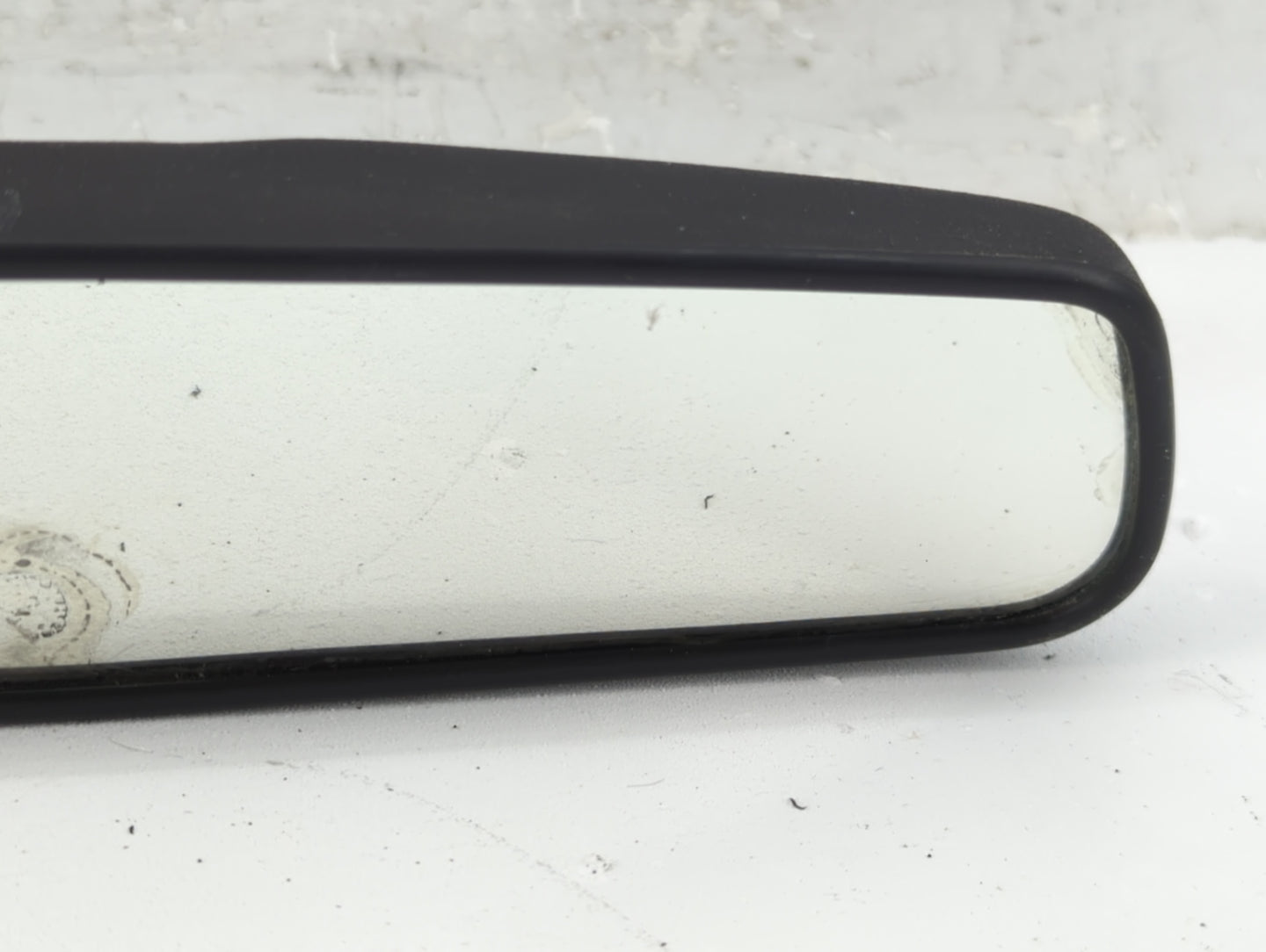 2008 Dodge Grand Caravan Interior Rear View Mirror Replacement OEM P/N:E8011083 Fits OEM Used Auto Parts - Oemusedautoparts1