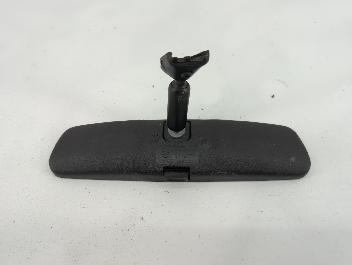 2008 Dodge Grand Caravan Interior Rear View Mirror Replacement OEM P/N:E8011083 Fits OEM Used Auto Parts - Oemusedautoparts1