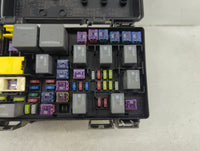 2008-2008 Dodge Grand Caravan Fusebox Fuse Box Relay Module Tipm - Oemusedautoparts1.com