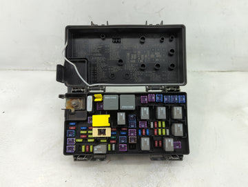 2008-2008 Dodge Grand Caravan Fusebox Fuse Box Relay Module Tipm