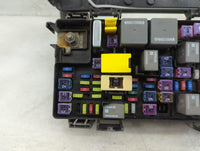 2008-2008 Dodge Grand Caravan Fusebox Fuse Box Relay Module Tipm - Oemusedautoparts1.com