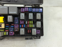 2008-2008 Dodge Grand Caravan Fusebox Fuse Box Relay Module Tipm - Oemusedautoparts1.com