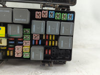 2008 Dodge Grand Caravan Fusebox Fuse Box Panel Relay Module P/N:RTB09C04C6 Fits OEM Used Auto Parts - Oemusedautoparts1.com