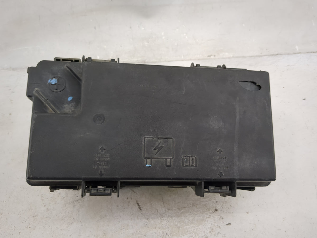 2008-2008 Dodge Grand Caravan Fusebox Fuse Box Relay Module Tipm 1500412 - Oemusedautoparts1.com