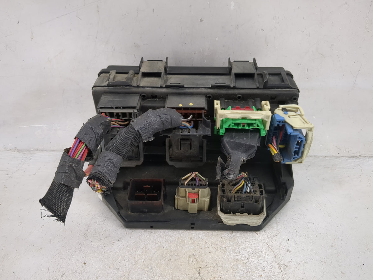 2008-2008 Dodge Grand Caravan Fusebox Fuse Box Relay Module Tipm 1500412 - Oemusedautoparts1.com