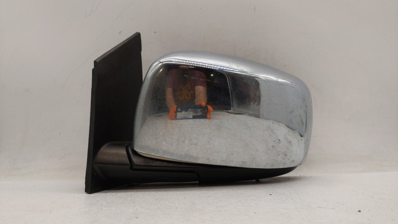2008 Dodge Grand Caravan Driver Side View Mirror - Left Door Mirror OEM Used - Oemusedautoparts1.com