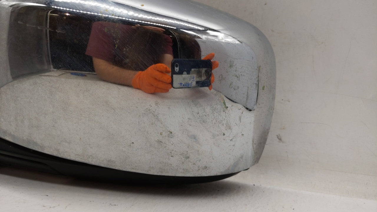2008 Dodge Grand Caravan Driver Side View Mirror - Left Door Mirror OEM Used - Oemusedautoparts1.com