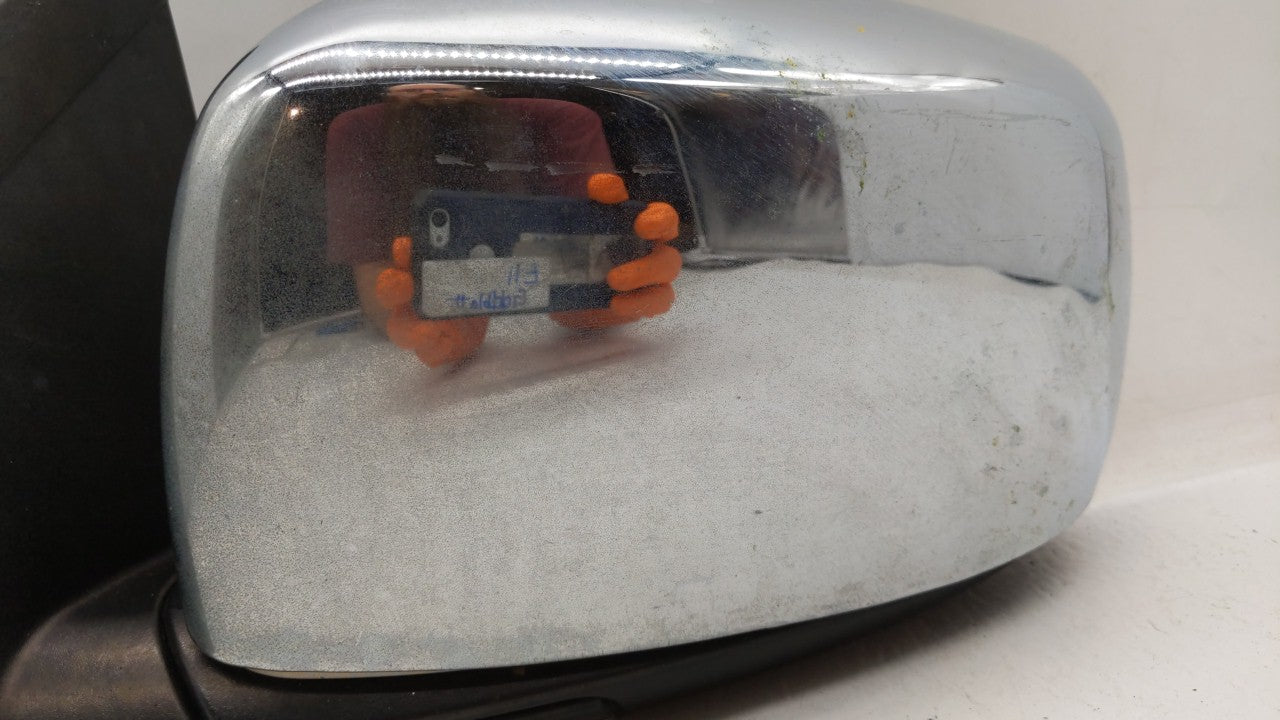 2008 Dodge Grand Caravan Driver Side View Mirror - Left Door Mirror OEM Used - Oemusedautoparts1.com