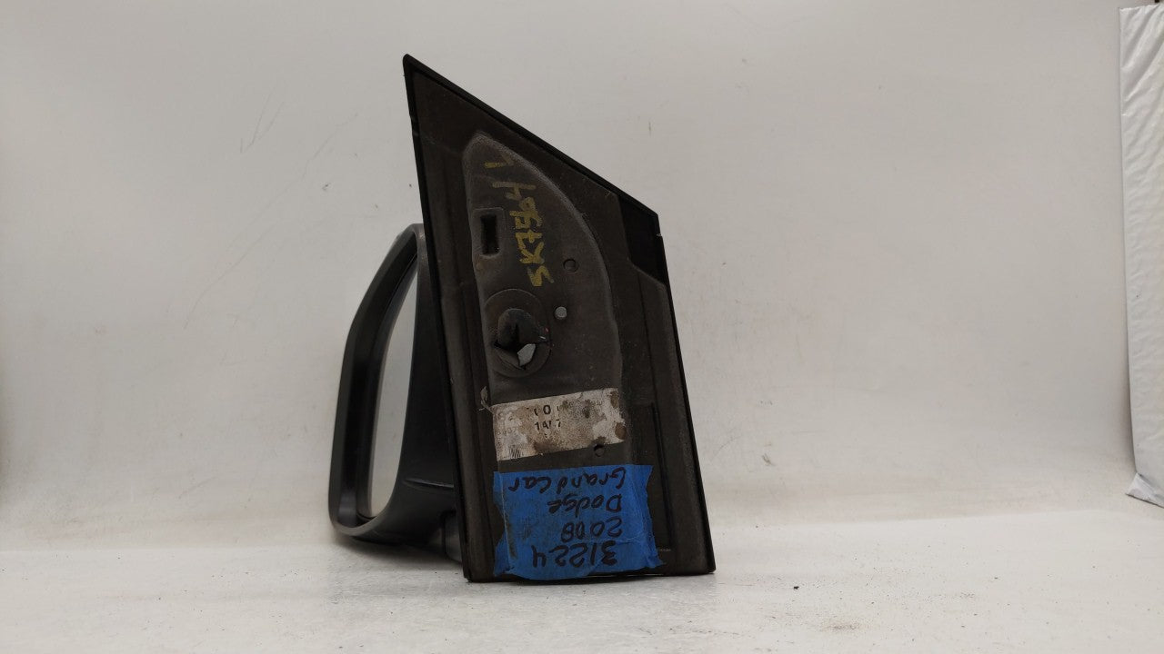 2008 Dodge Grand Caravan Driver Side View Mirror - Left Door Mirror OEM Used - Oemusedautoparts1.com