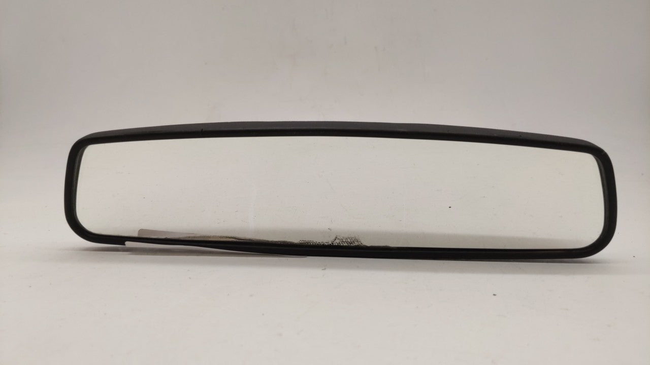 2008 Dodge Grand Caravan Interior Rear View Mirror Replacement OEM P/N:E8011083 Fits OEM Used Auto Parts - Oemusedautoparts1