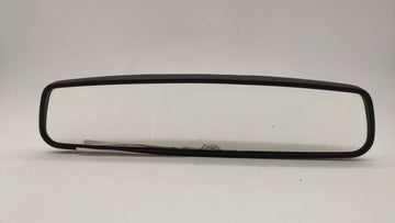 2008 Dodge Grand Caravan Interior Rear View Mirror Replacement OEM P/N:E8011083 Fits OEM Used Auto Parts - Oemusedautoparts1