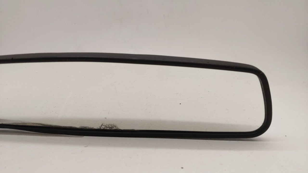 2008 Dodge Grand Caravan Interior Rear View Mirror Replacement OEM P/N:E8011083 Fits OEM Used Auto Parts - Oemusedautoparts1