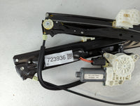 2008-2020 Dodge Grand Caravan Used Window Regulator Passenger Front - Oemusedautoparts1.com