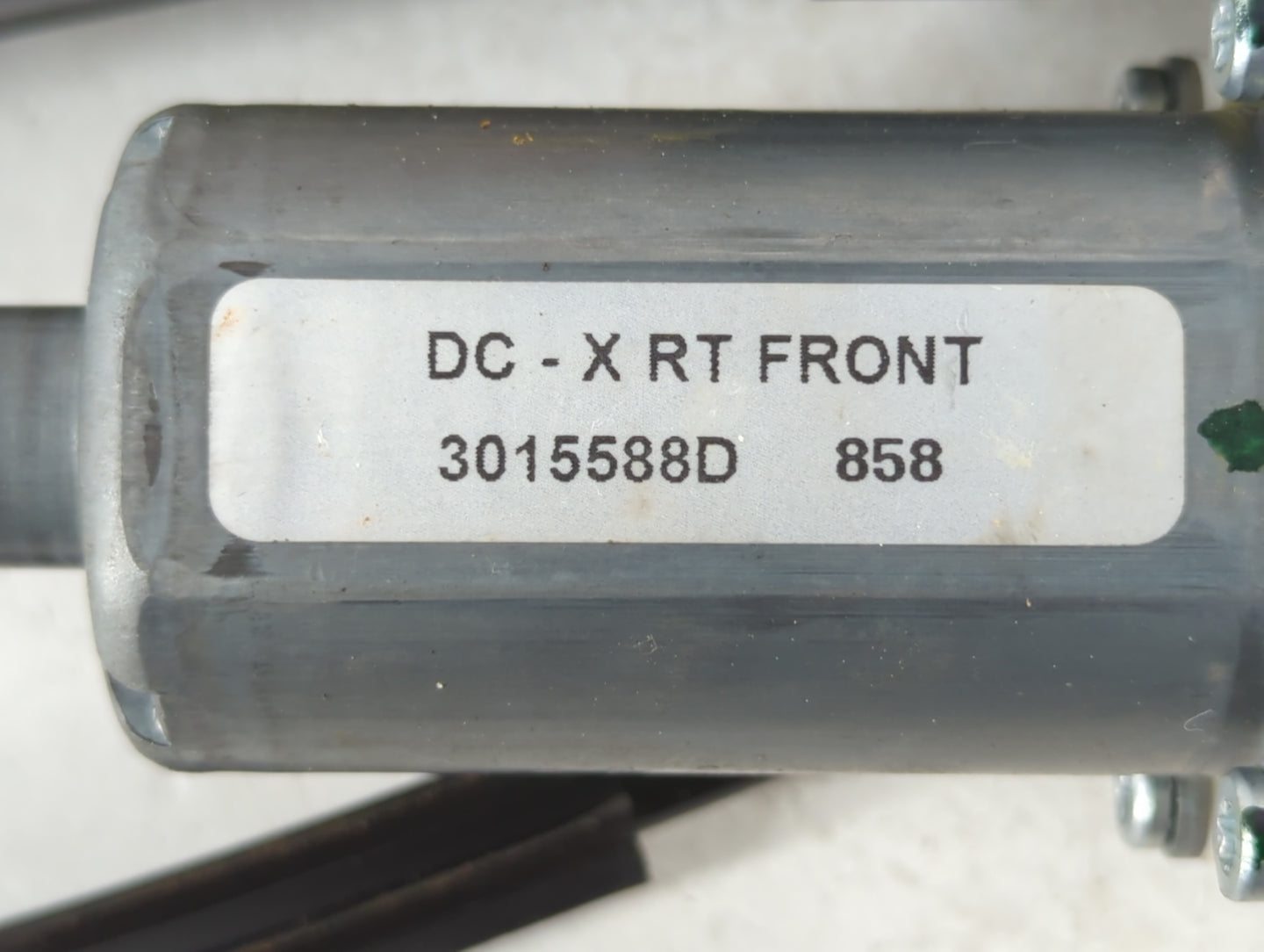 2008-2020 Dodge Grand Caravan Used Window Regulator Passenger Front - Oemusedautoparts1.com
