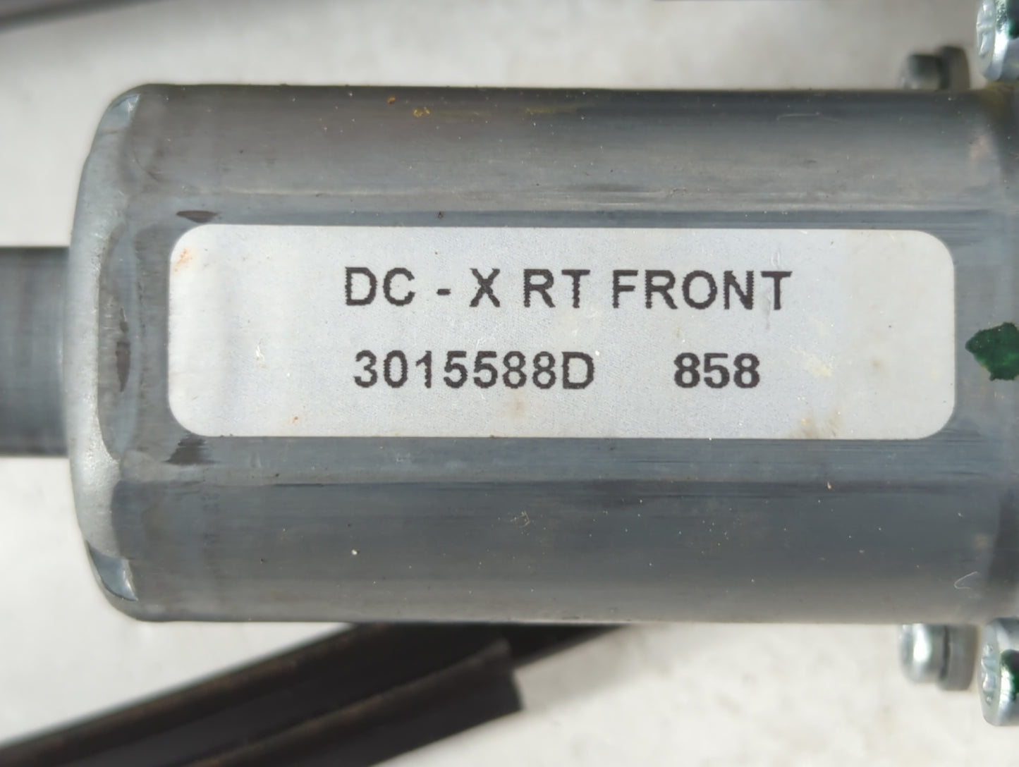 2008-2020 Dodge Grand Caravan Used Window Regulator Passenger Front - Oemusedautoparts1.com
