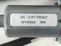 2008-2020 Dodge Grand Caravan Used Window Regulator Passenger Front - Oemusedautoparts1.com