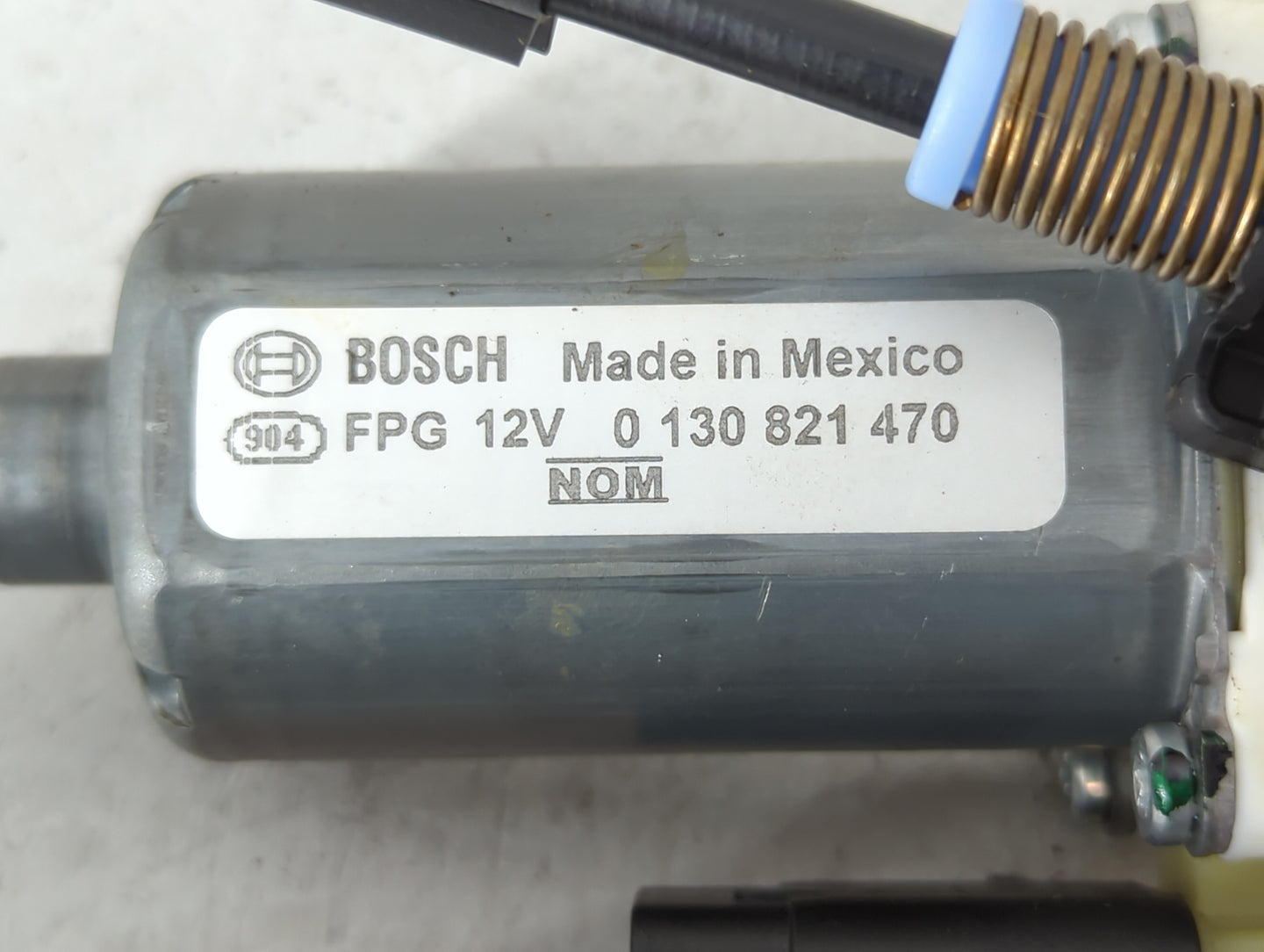 2008-2020 Dodge Grand Caravan Used Window Regulator Passenger Front - Oemusedautoparts1.com