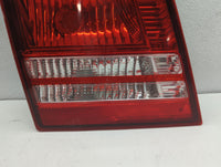 2008 Dodge Journey Tail Light Assembly Driver Left OEM P/N:04806369AF Fits OEM Used Auto Parts - Oemusedautoparts1.com