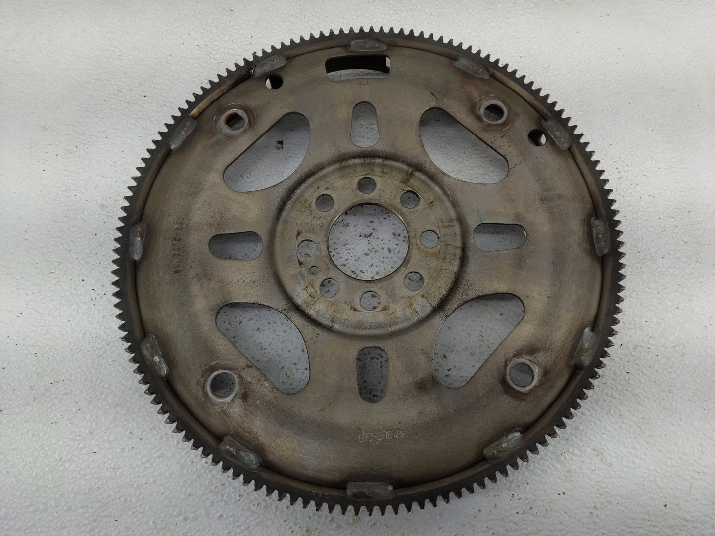 2005-2008 Dodge Magnum Transmission Flywheel Flexplate Fits Fits 2005 2006 2007 2008 2009 2010 2011 OEM Used Auto Parts - Oe