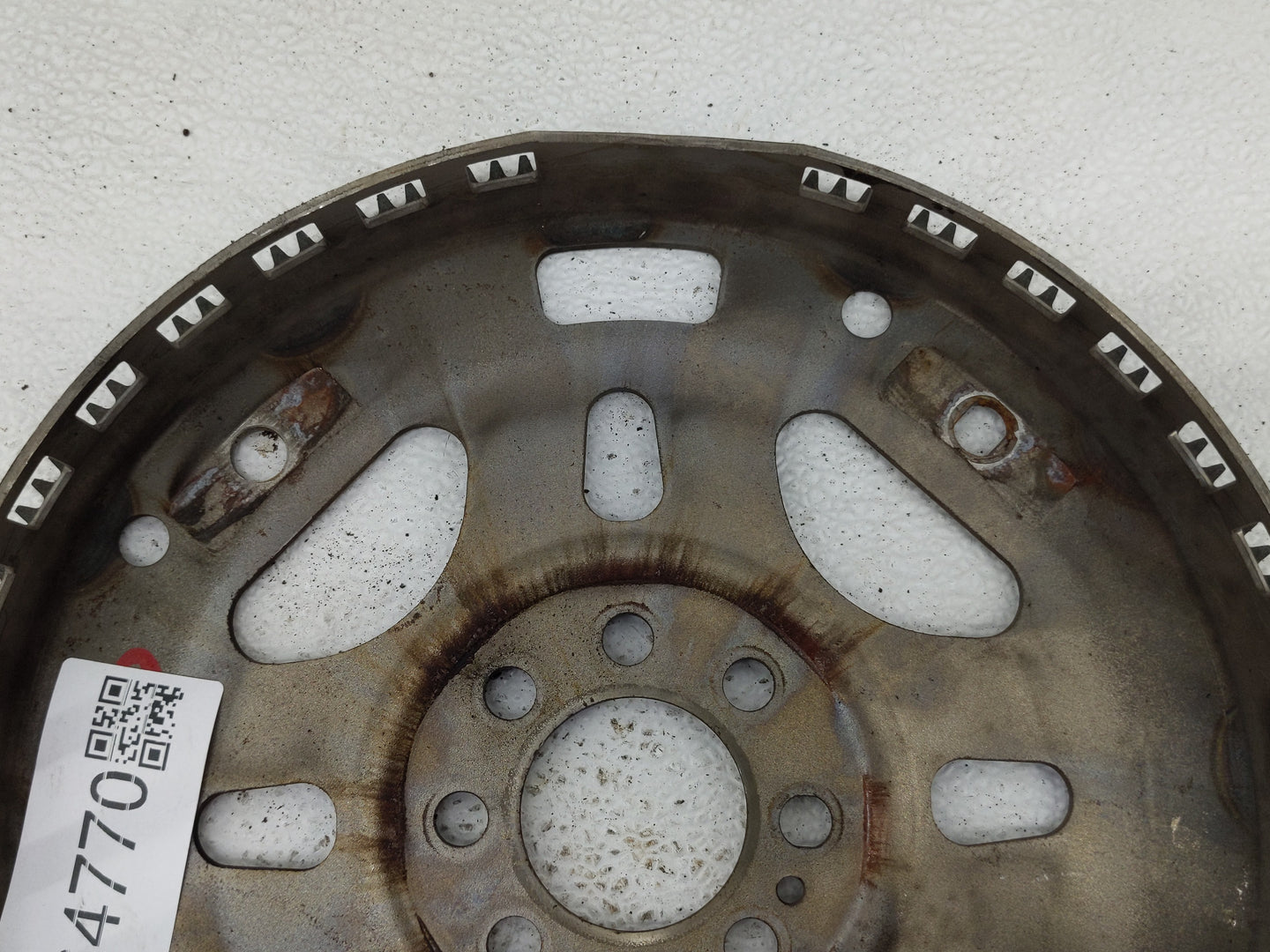 2005-2008 Dodge Magnum Transmission Flywheel Flexplate Fits Fits 2005 2006 2007 2008 2009 2010 2011 OEM Used Auto Parts - Oe