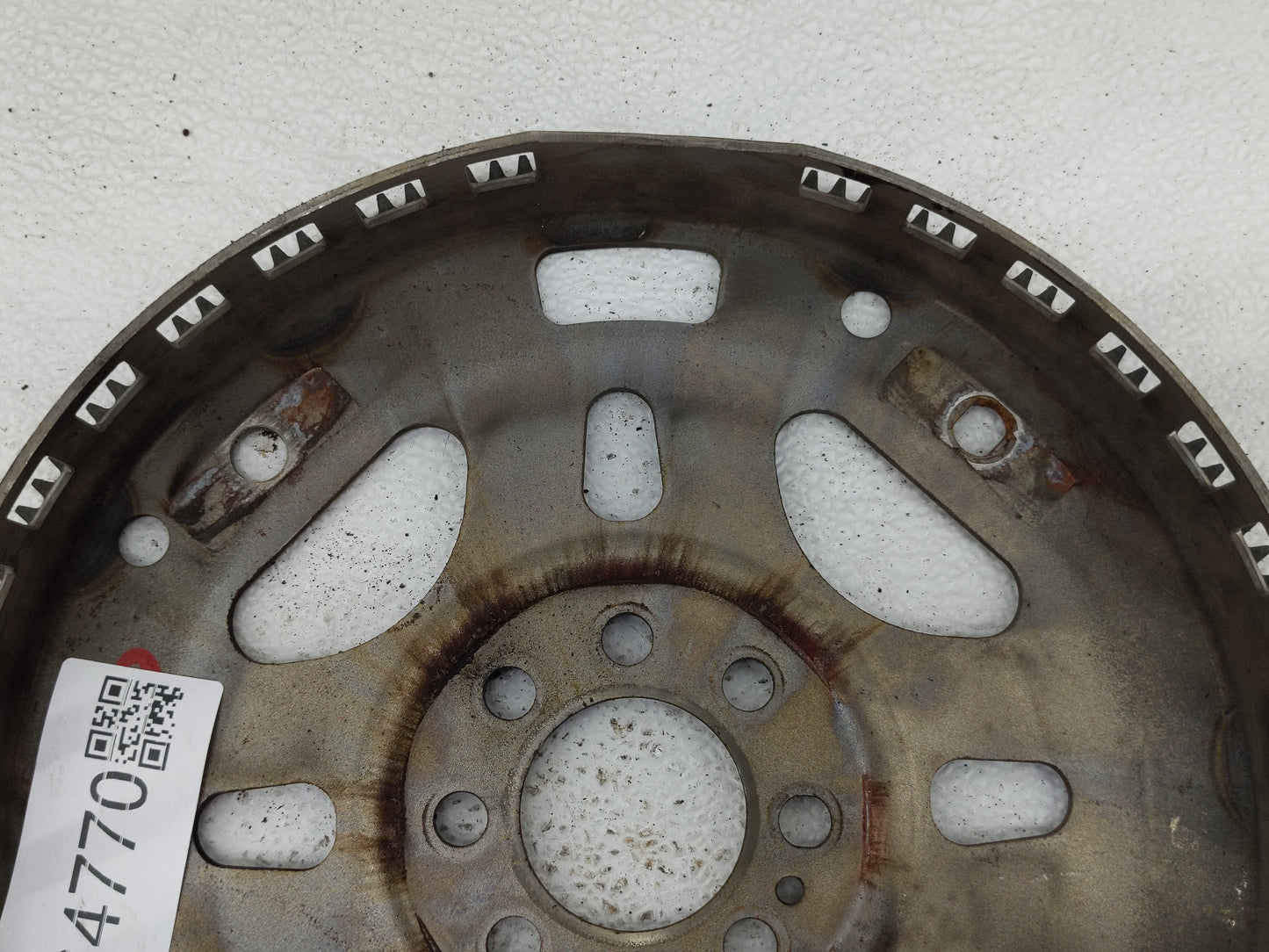 2005-2008 Dodge Magnum Transmission Flywheel Flexplate Fits Fits 2005 2006 2007 2008 2009 2010 2011 OEM Used Auto Parts - Oe