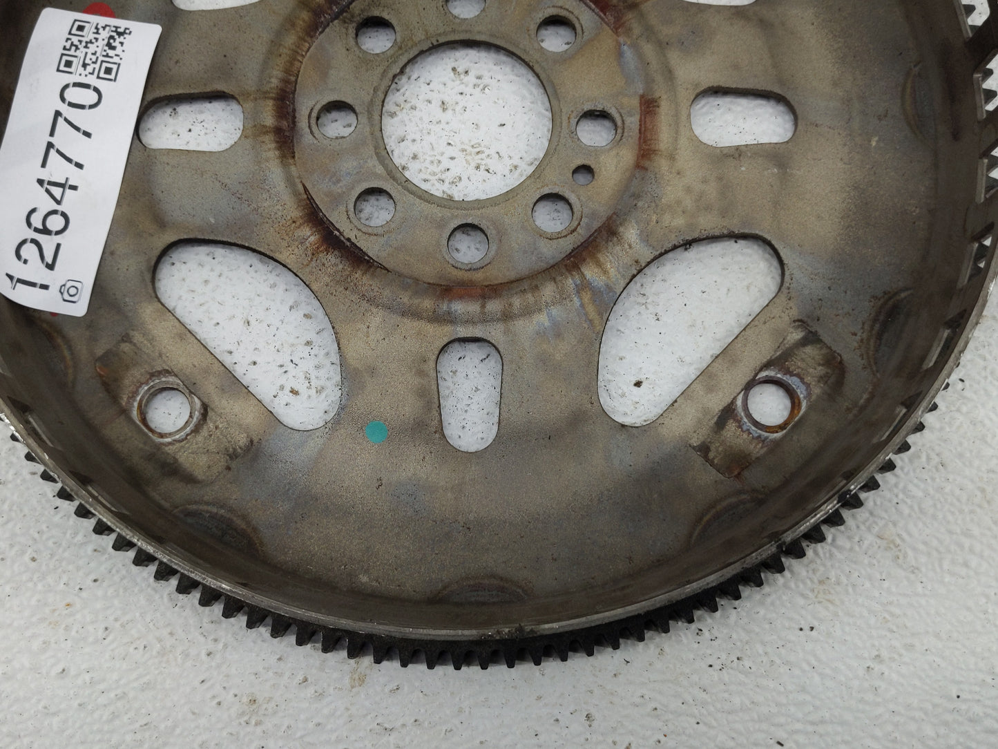 2005-2008 Dodge Magnum Transmission Flywheel Flexplate Fits Fits 2005 2006 2007 2008 2009 2010 2011 OEM Used Auto Parts - Oe