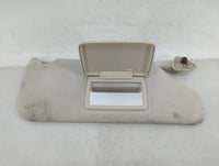 2008 Dodge Magnum Sun Visor Shade Replacement Driver Left Mirror Fits Fits 2009 2010 OEM Used Auto Parts - Oemusedautoparts1