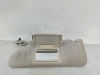 compare product 2008 Dodge Magnum Sun Visor Shade Replacement Passenger Right Mirror Fits Fits 2009 2010 OEM Used Auto Parts