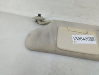 2008 Dodge Magnum Sun Visor Shade Replacement Passenger Right Mirror Fits Fits 2009 2010 OEM Used Auto Parts - Oemusedautopa