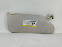 2008 Dodge Magnum Sun Visor Shade Replacement Passenger Right Mirror Fits Fits 2009 2010 OEM Used Auto Parts - Oemusedautopa