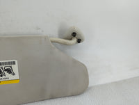 2008 Dodge Magnum Sun Visor Shade Replacement Passenger Right Mirror Fits Fits 2009 2010 OEM Used Auto Parts - Oemusedautopa