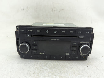 compare product 2008 Dodge Magnum Radio AM FM Cd Player Receiver Replacement P/N:05064410AF Fits Fits 2009 2010 OEM Used Auto Parts