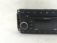 2008 Dodge Magnum Radio AM FM Cd Player Receiver Replacement P/N:05064410AF Fits Fits 2009 2010 OEM Used Auto Parts - Oemuse
