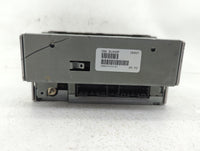 2008 Dodge Magnum Radio AM FM Cd Player Receiver Replacement P/N:05064410AF Fits Fits 2009 2010 OEM Used Auto Parts - Oemuse