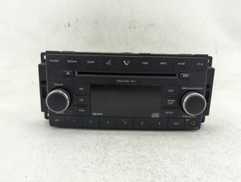 compare product 2008 Dodge Magnum Radio AM FM Cd Player Receiver Replacement P/N:P05064410AE Fits Fits 2009 2010 OEM Used Auto Parts