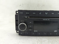 2008 Dodge Magnum Radio AM FM Cd Player Receiver Replacement P/N:P05064410AE Fits Fits 2009 2010 OEM Used Auto Parts - Oemus