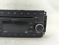 2008 Dodge Magnum Radio AM FM Cd Player Receiver Replacement P/N:P05064410AE Fits Fits 2009 2010 OEM Used Auto Parts - Oemus