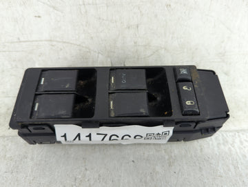 2007-2008 Dodge Magnum Master Power Window Switch Replacement Driver Side Left P/N:04602780AA Fits OEM Used Auto Parts - Oem