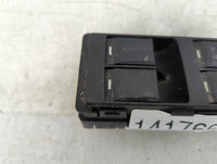 2007-2008 Dodge Magnum Master Power Window Switch Replacement Driver Side Left P/N:04602780AA Fits OEM Used Auto Parts - Oem