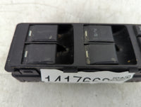 2007-2008 Dodge Magnum Master Power Window Switch Replacement Driver Side Left P/N:04602780AA Fits OEM Used Auto Parts - Oem
